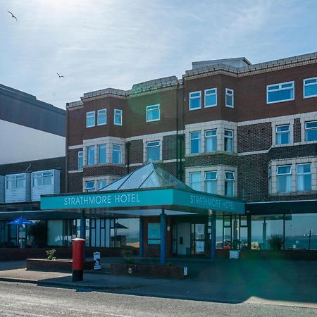 The Strathmore Hotel Morecambe Dış mekan fotoğraf
