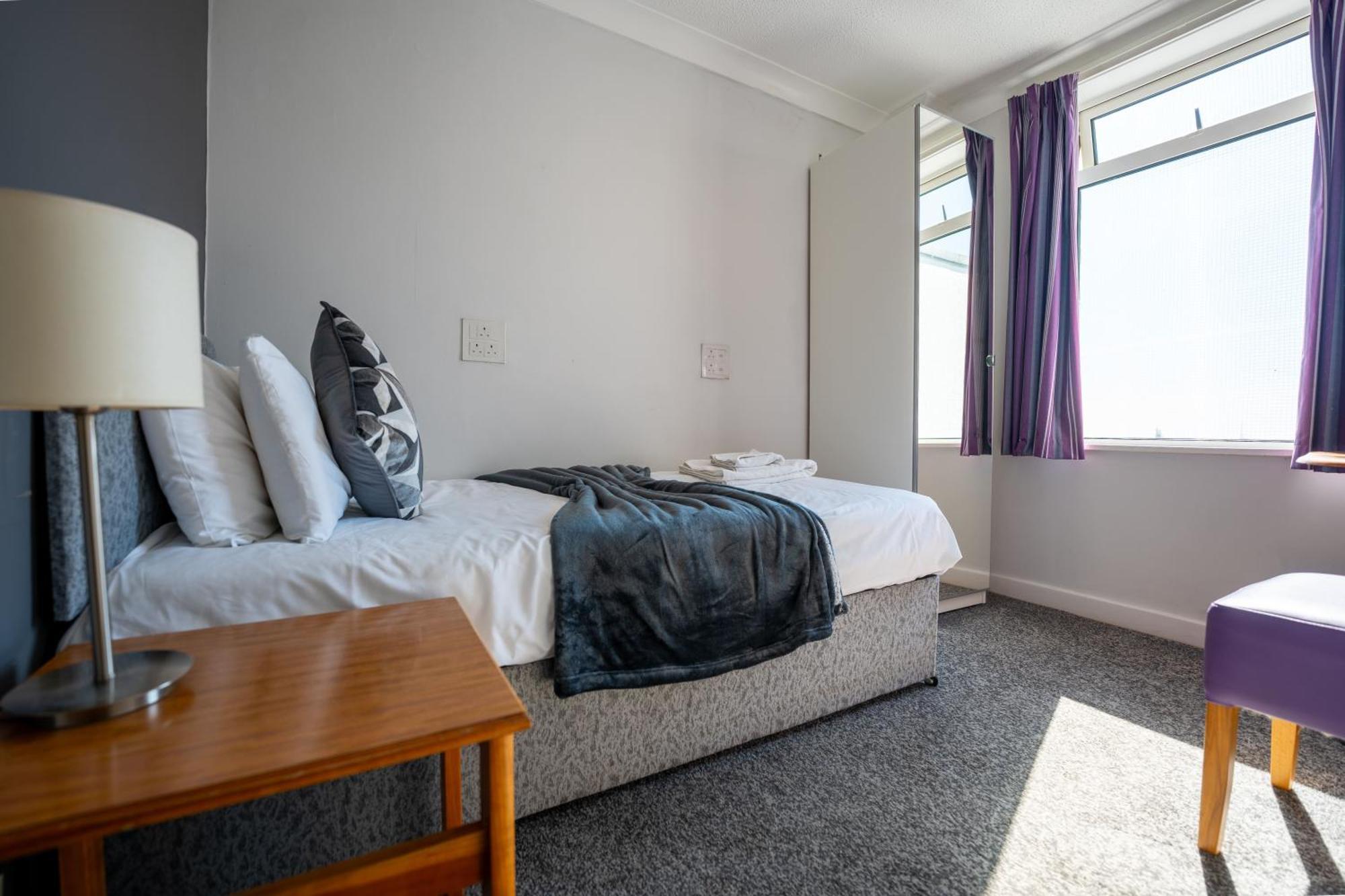 The Strathmore Hotel Morecambe Dış mekan fotoğraf