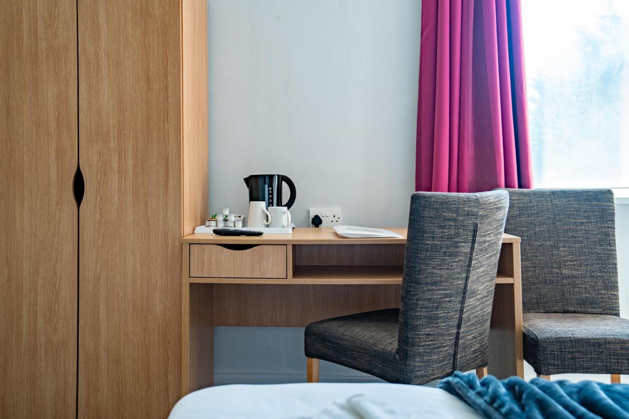 The Strathmore Hotel Morecambe Dış mekan fotoğraf