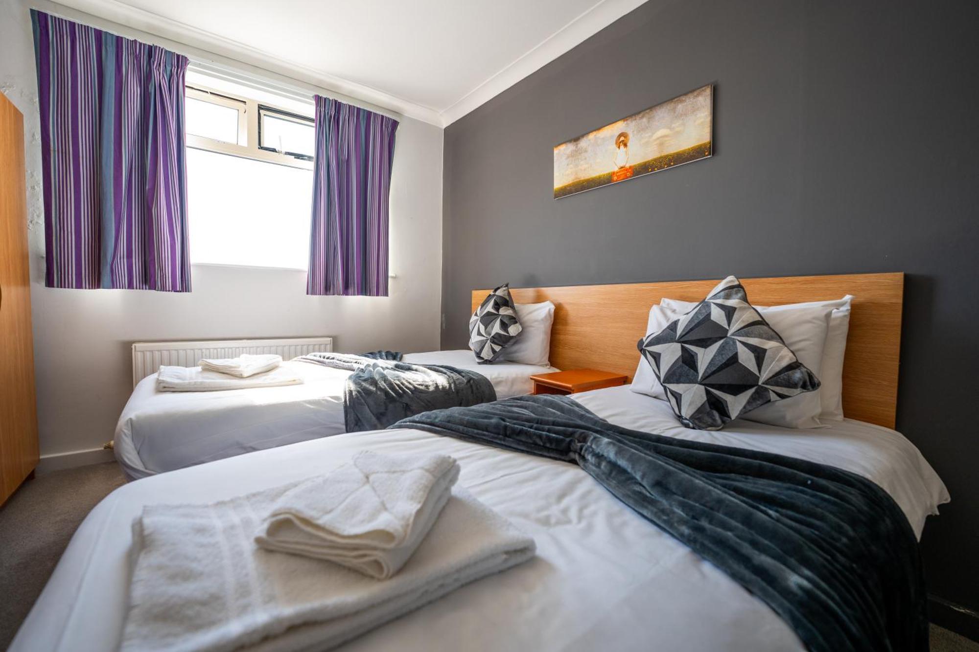 The Strathmore Hotel Morecambe Dış mekan fotoğraf