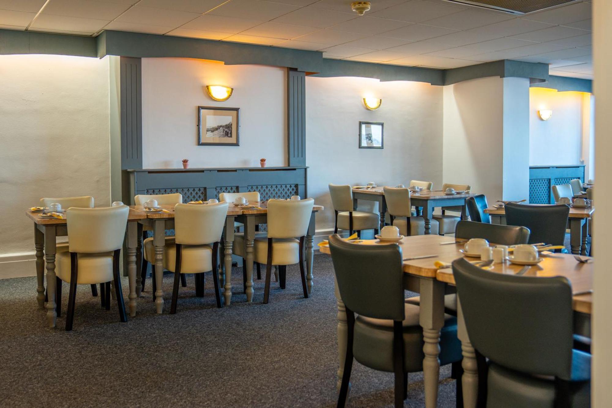 The Strathmore Hotel Morecambe Dış mekan fotoğraf